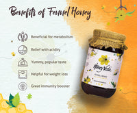 Thumbnail for Fennel Raw Honey