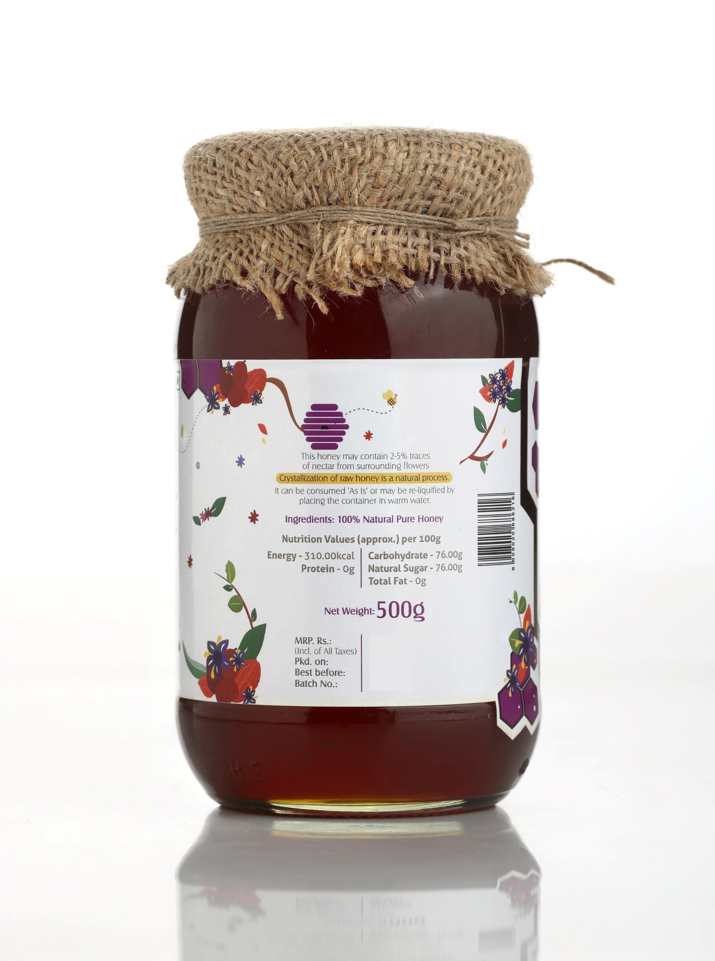 Jamun Honey