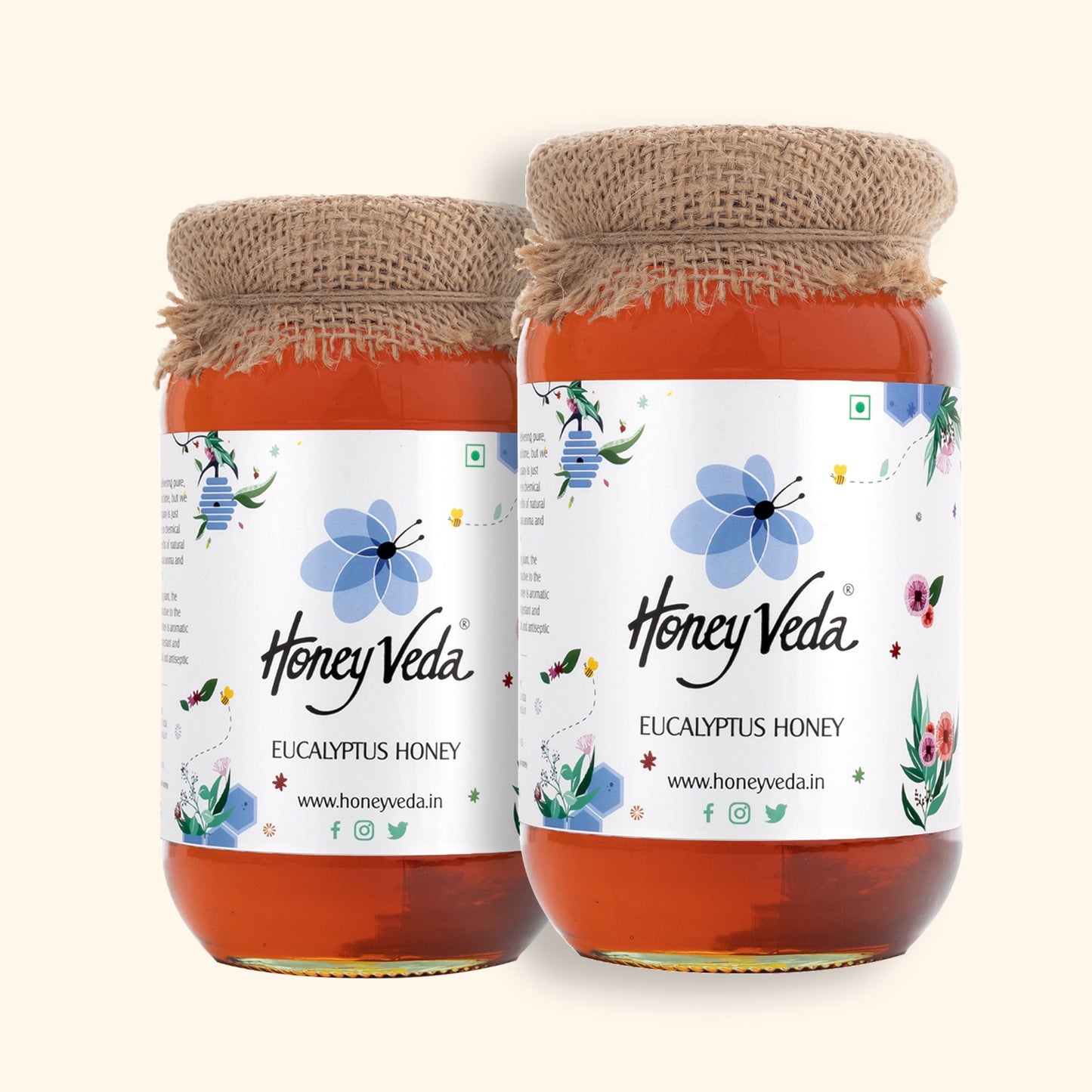 Eucalyptus Honey