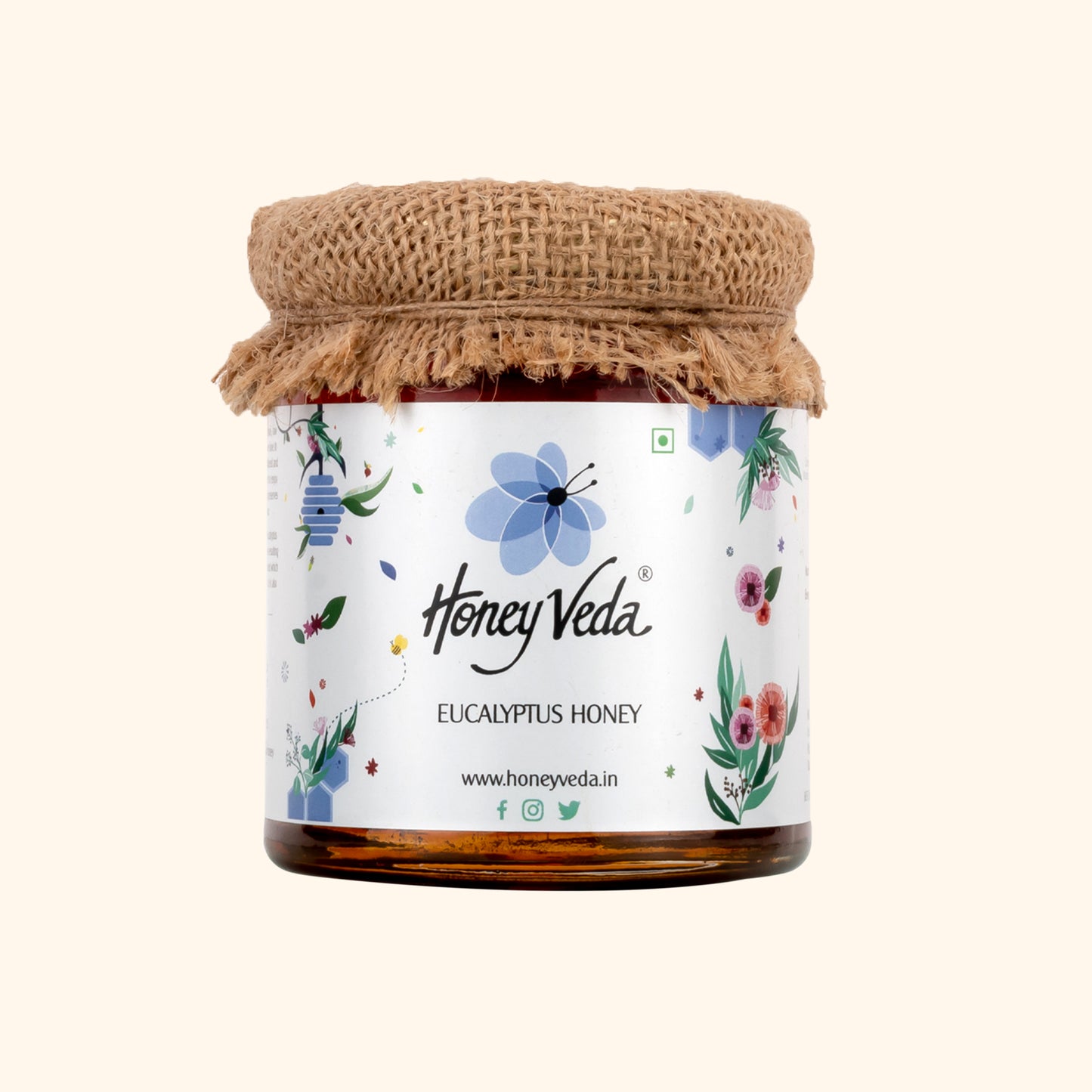 Eucalyptus Honey
