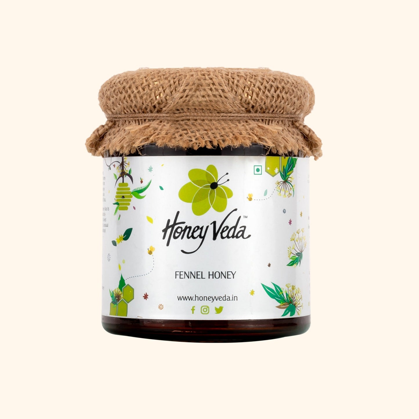 Fennel Farm Honey