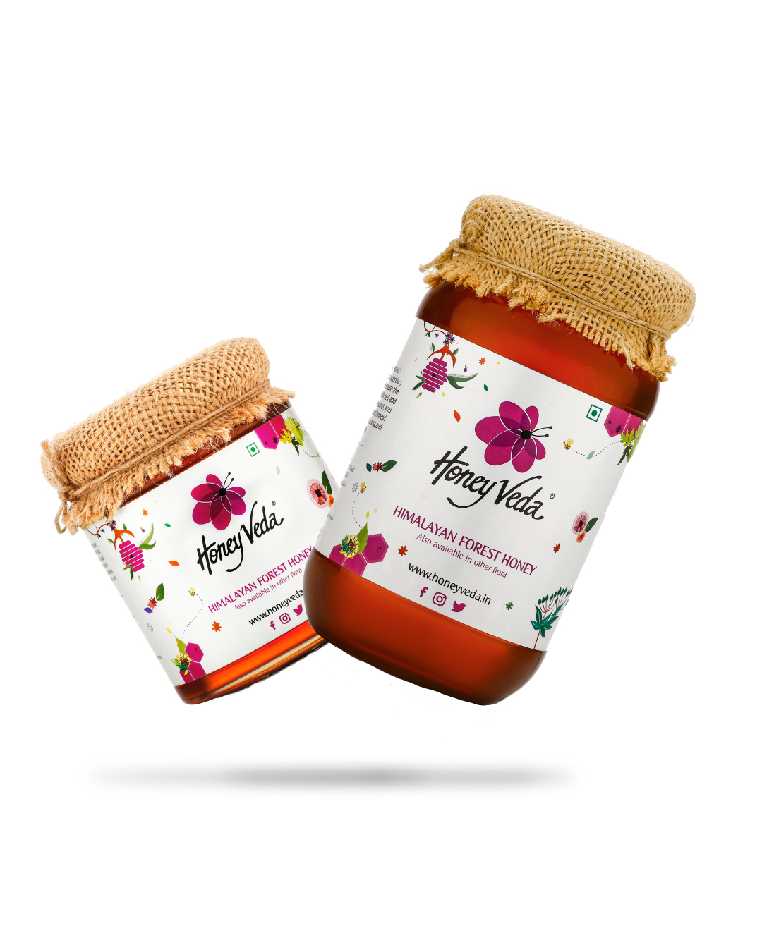 Himalayan Forest Honey