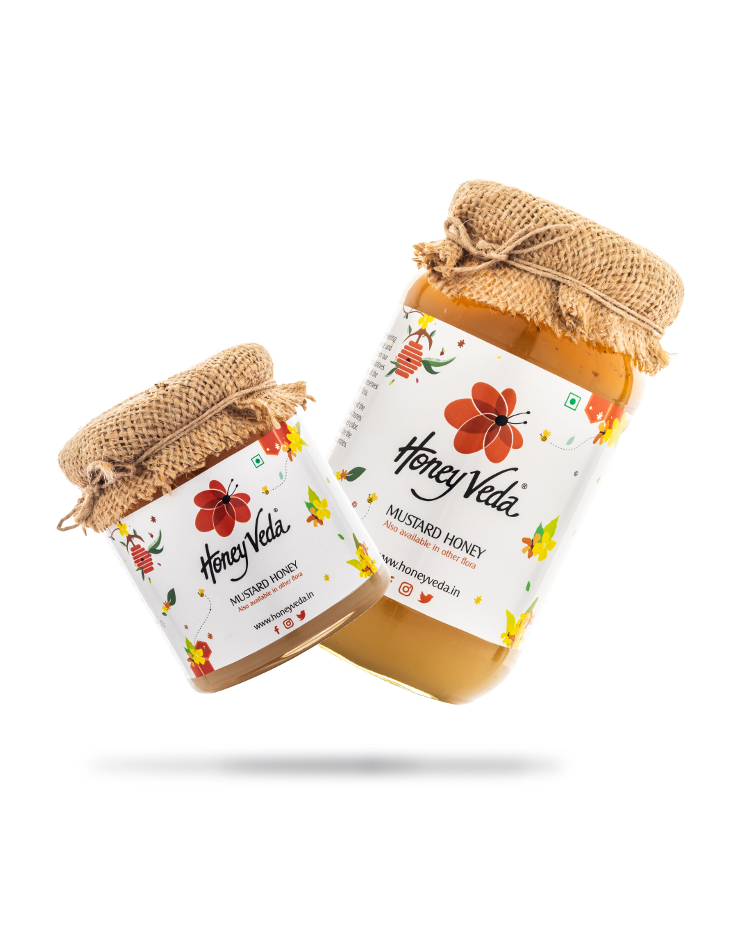 Mustard Farm Honey