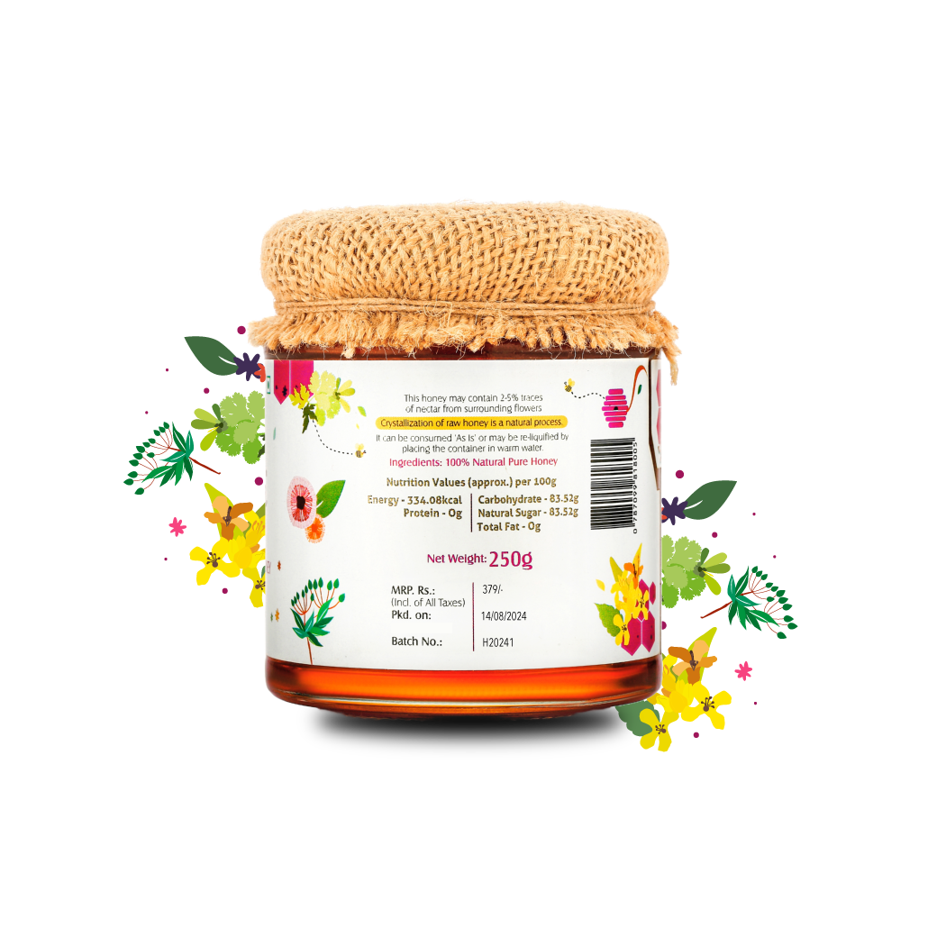 Himalayan Forest Honey