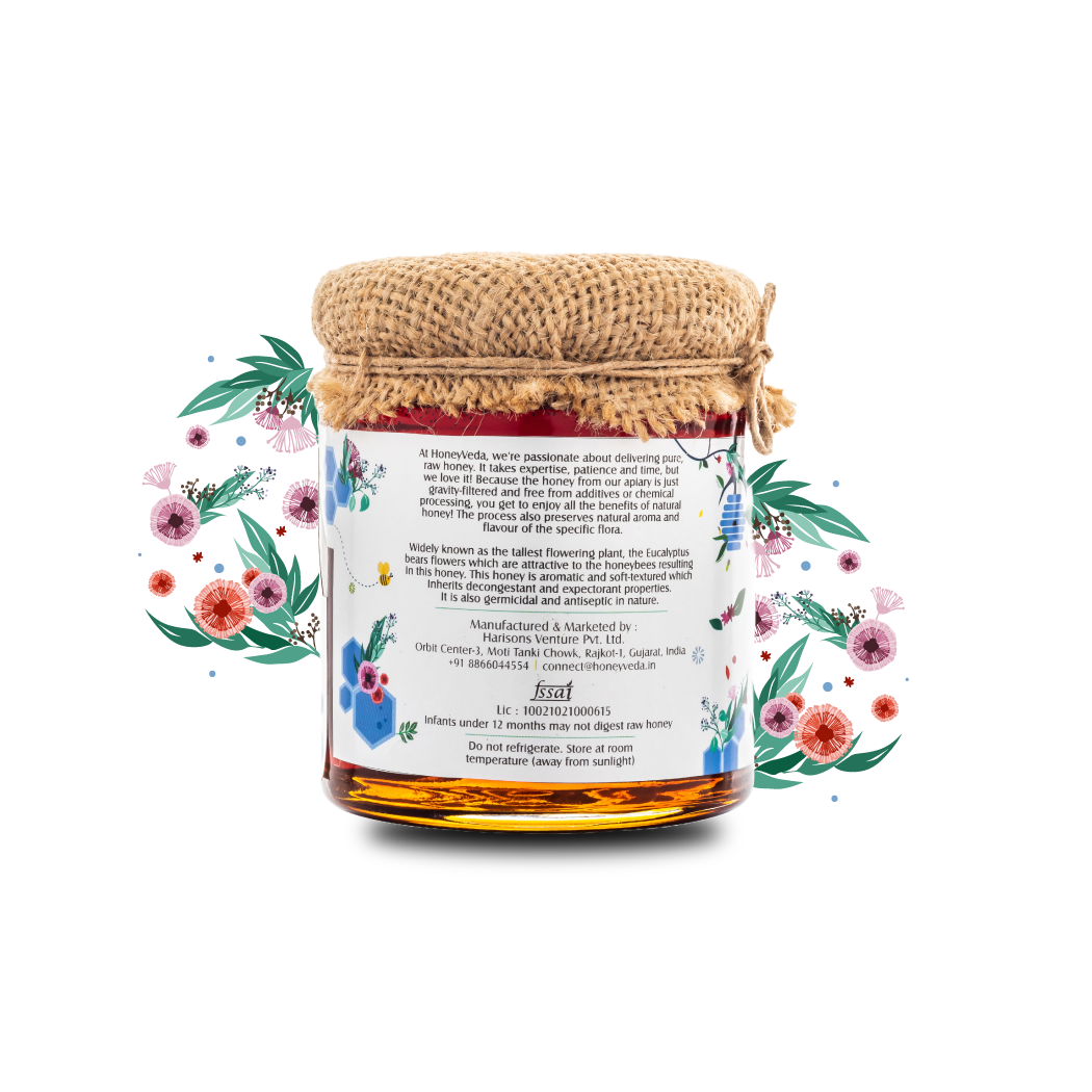 Eucalyptus Honey