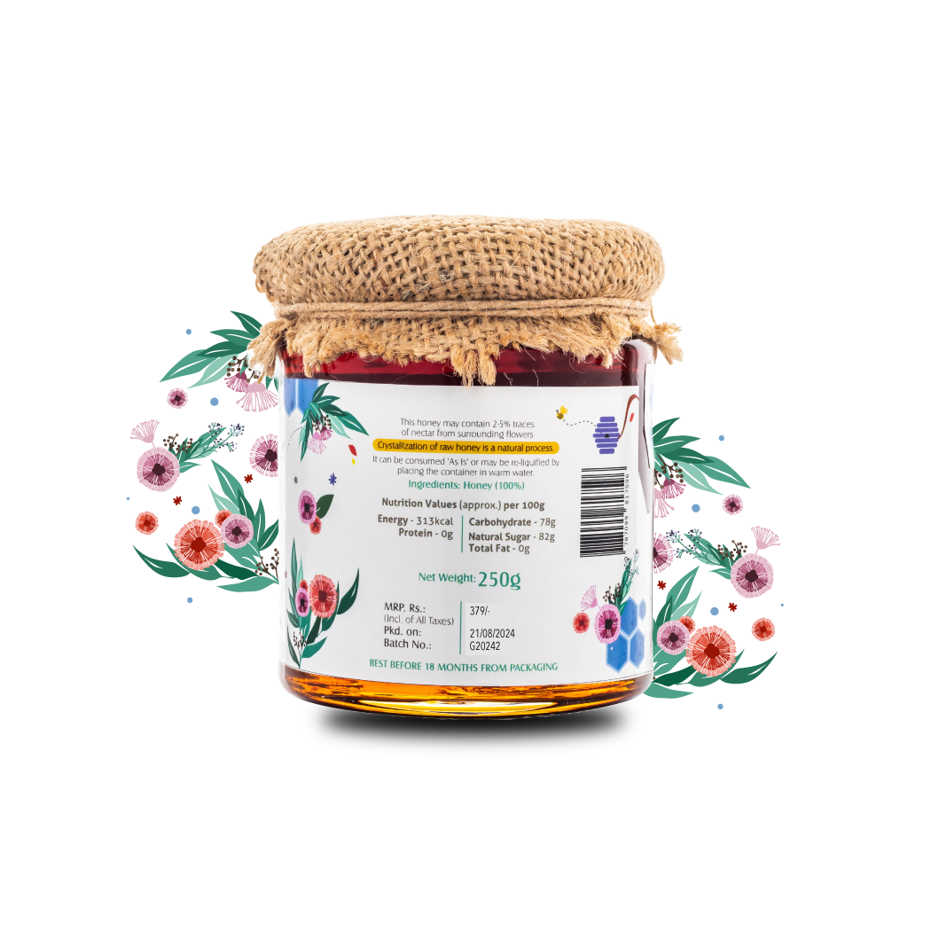 Eucalyptus Honey