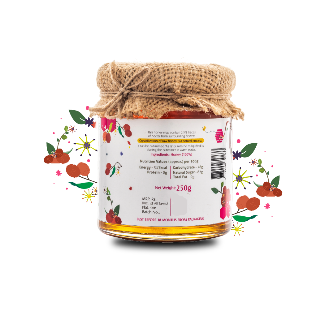 Lychee Orchard Honey
