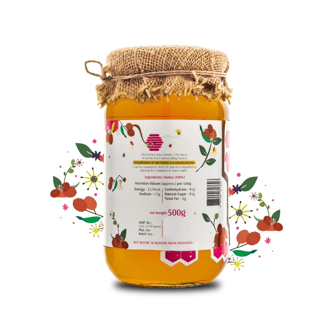 Lychee Orchard Honey