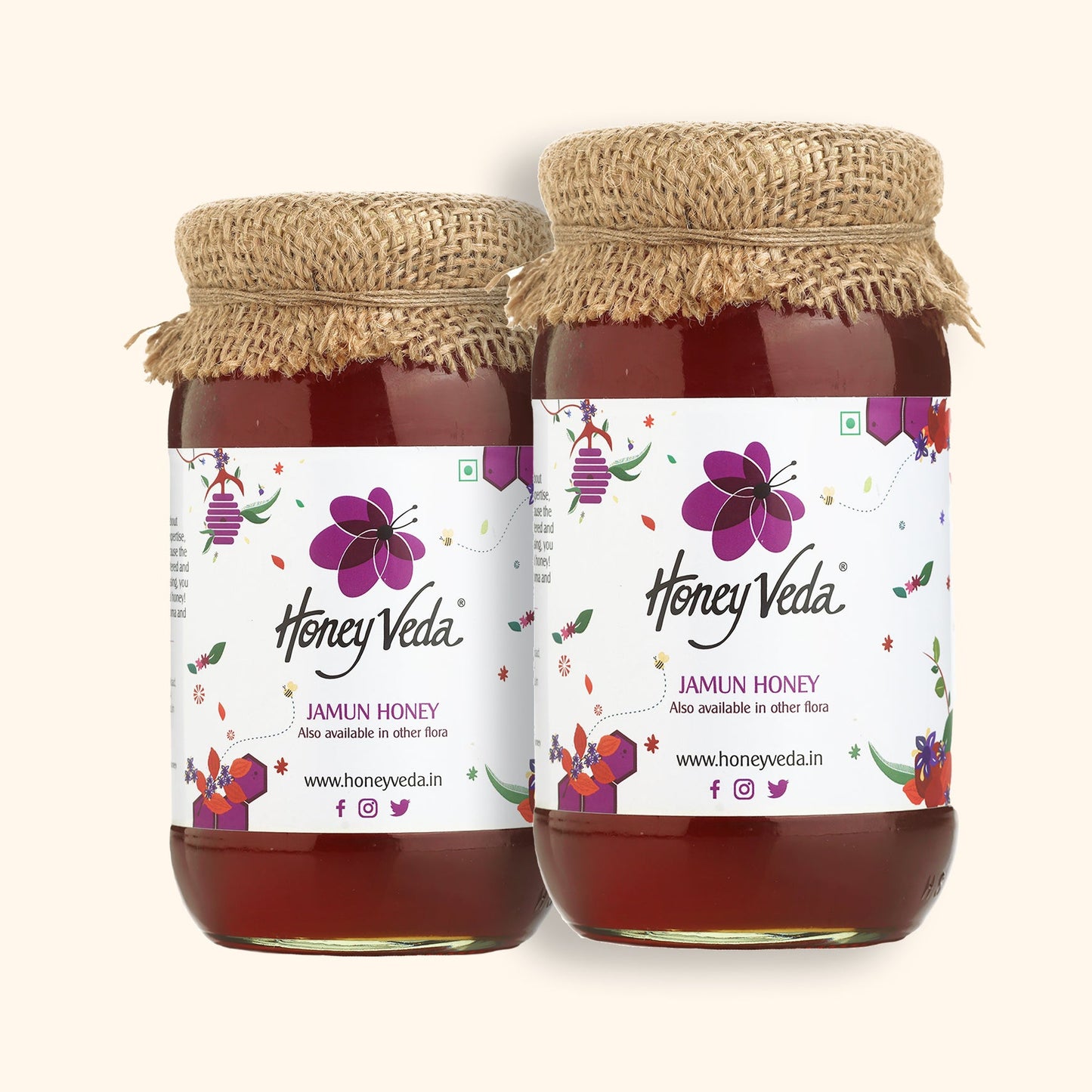 Jamun Honey