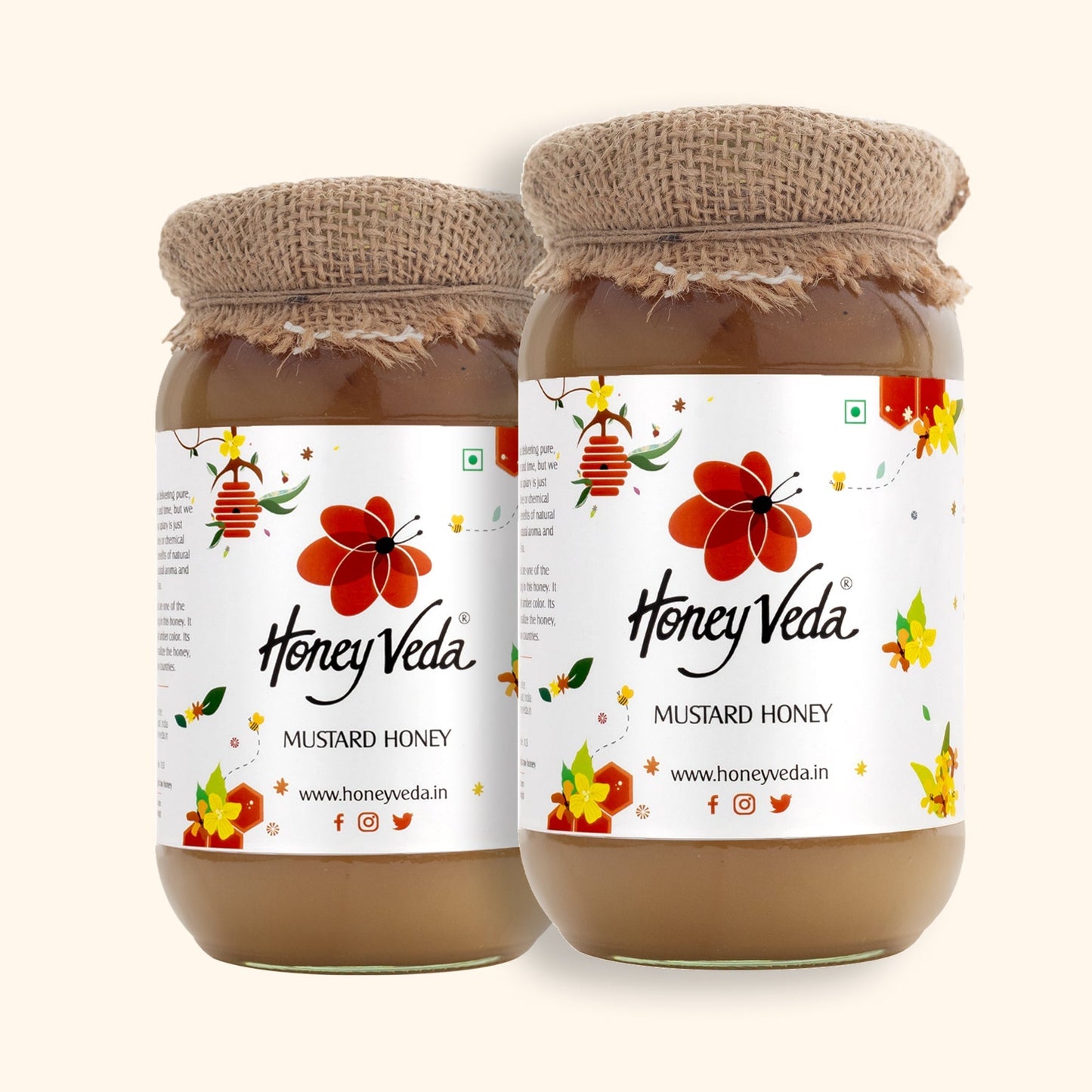 Mustard Farm Honey