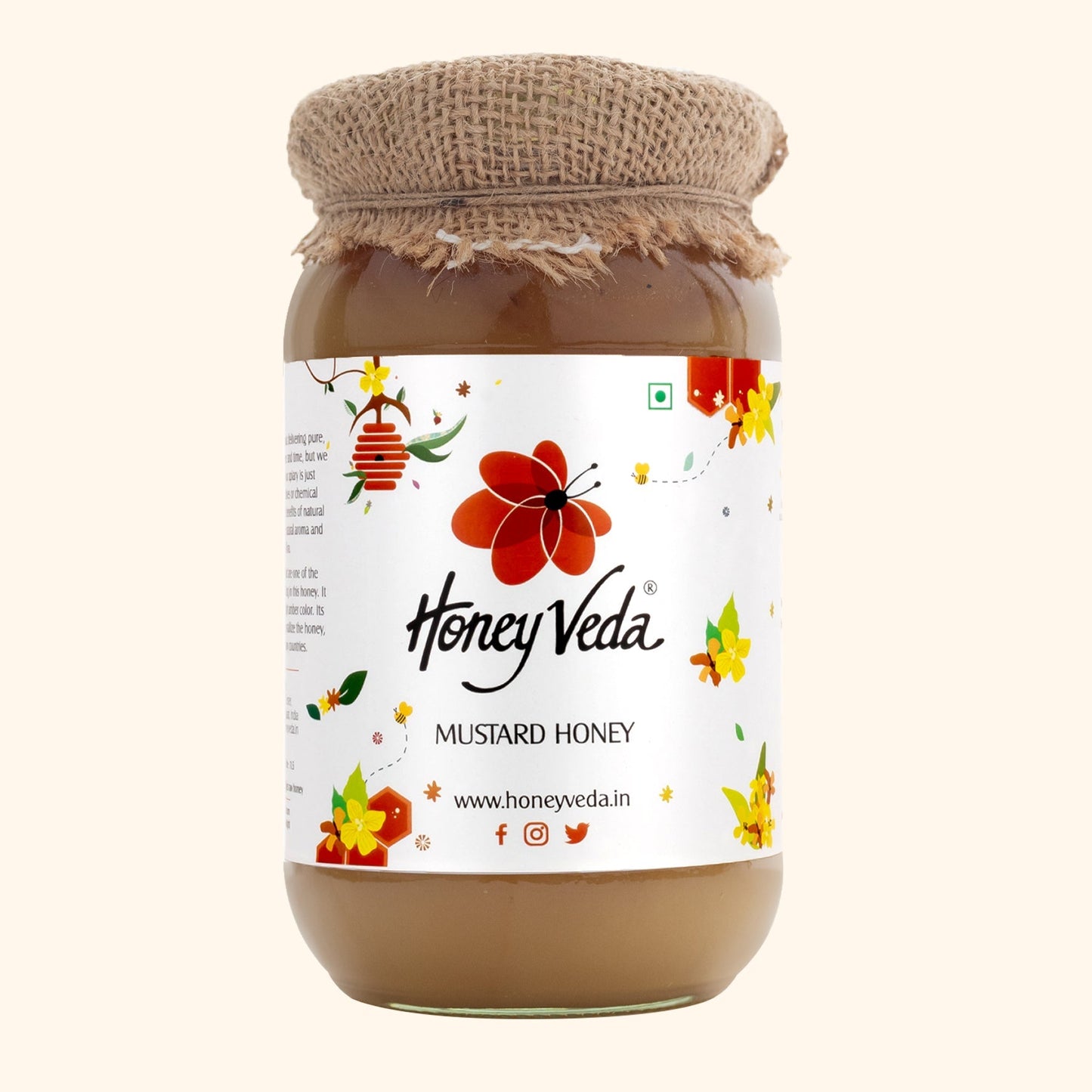 Mustard Farm Honey