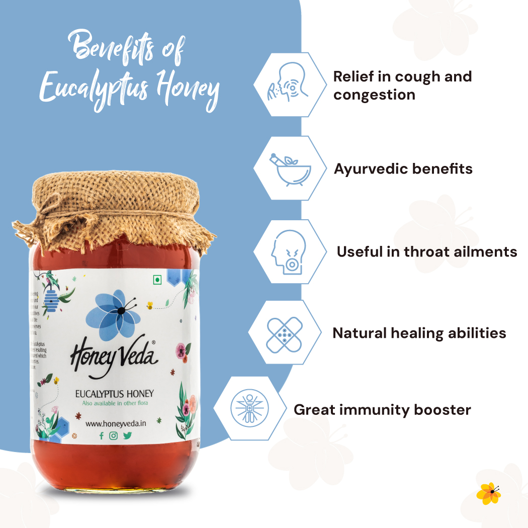 Eucalyptus Honey