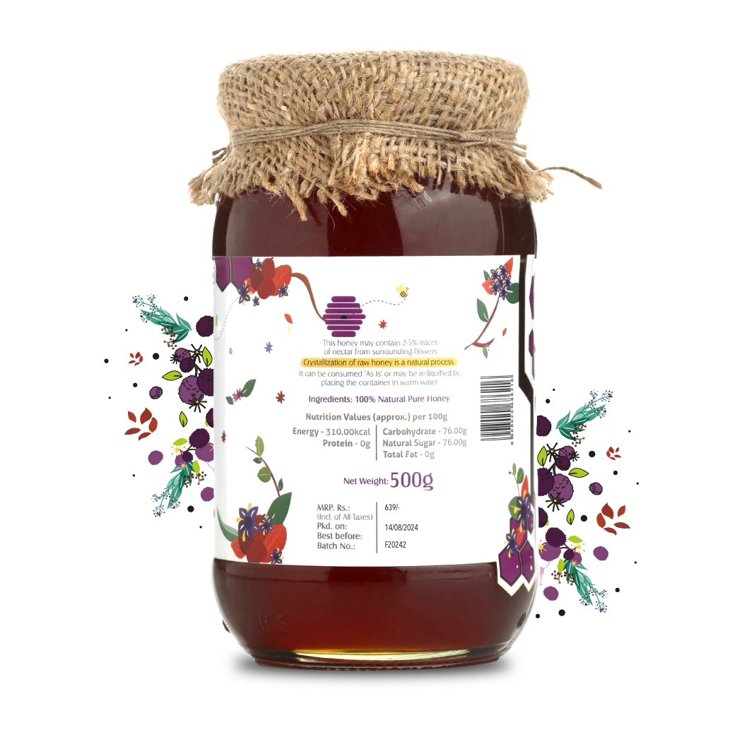 Jamun Honey