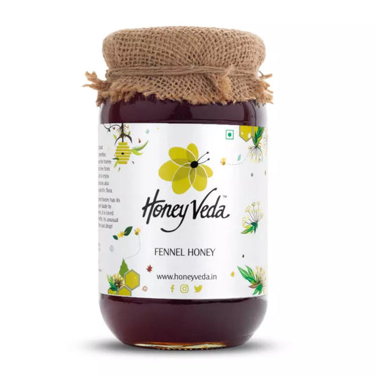 Fennel Raw Honey