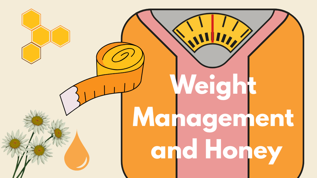 Can Honey Help With Weight Loss? Myth vs Fact