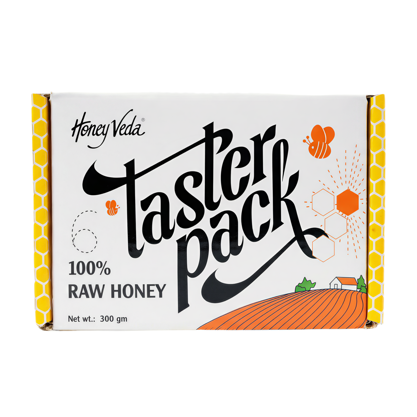 HoneyVeda Taster Box