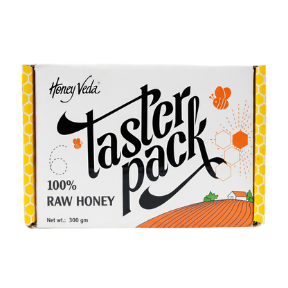HoneyVeda Taster Box