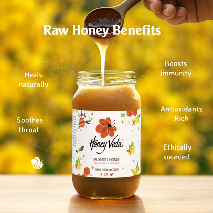 Mustard Farm Honey