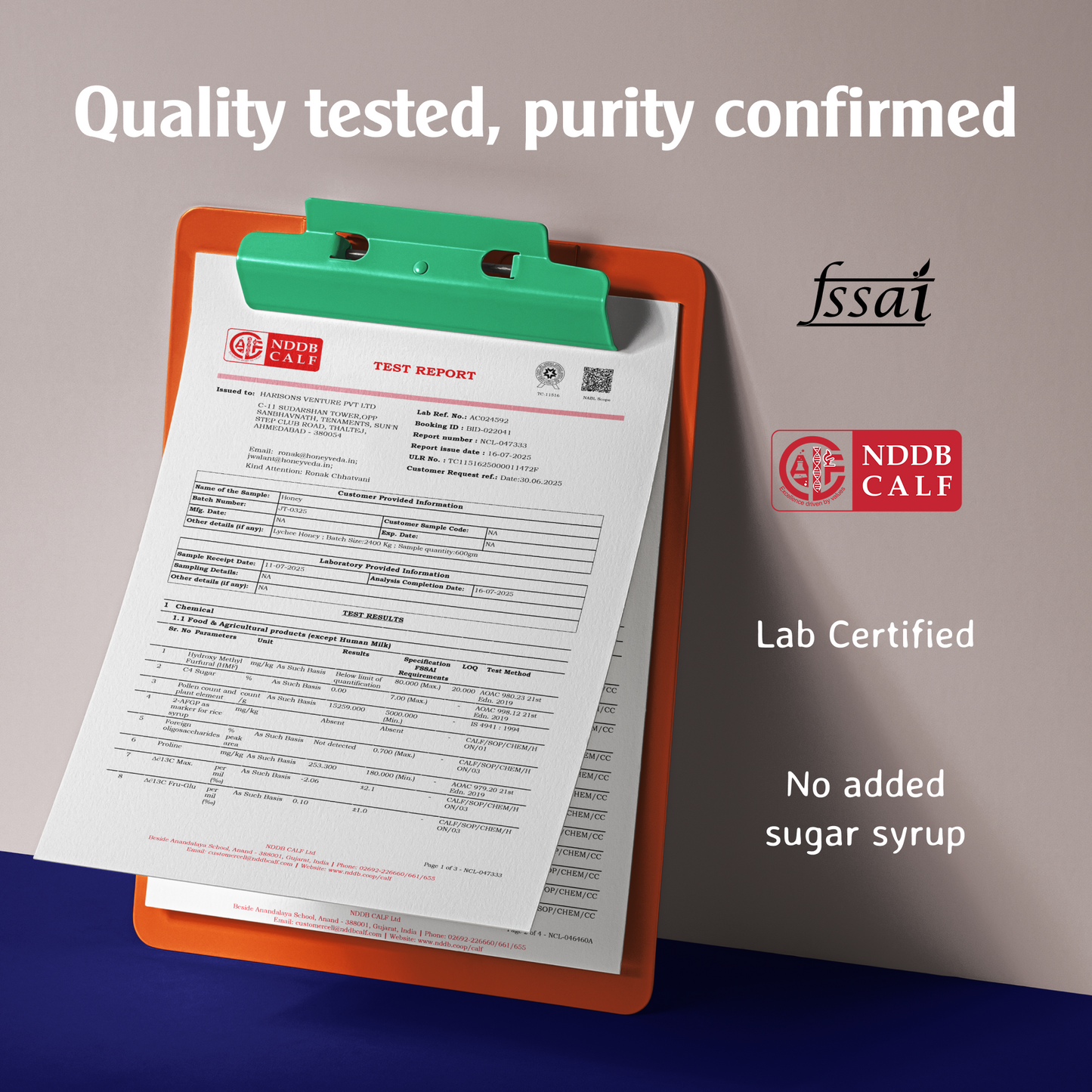 Lychee Orchard Honey