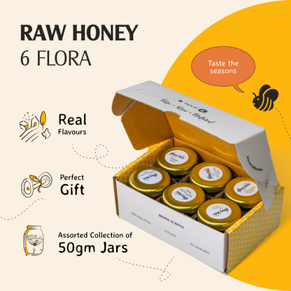 HoneyVeda Taster Box