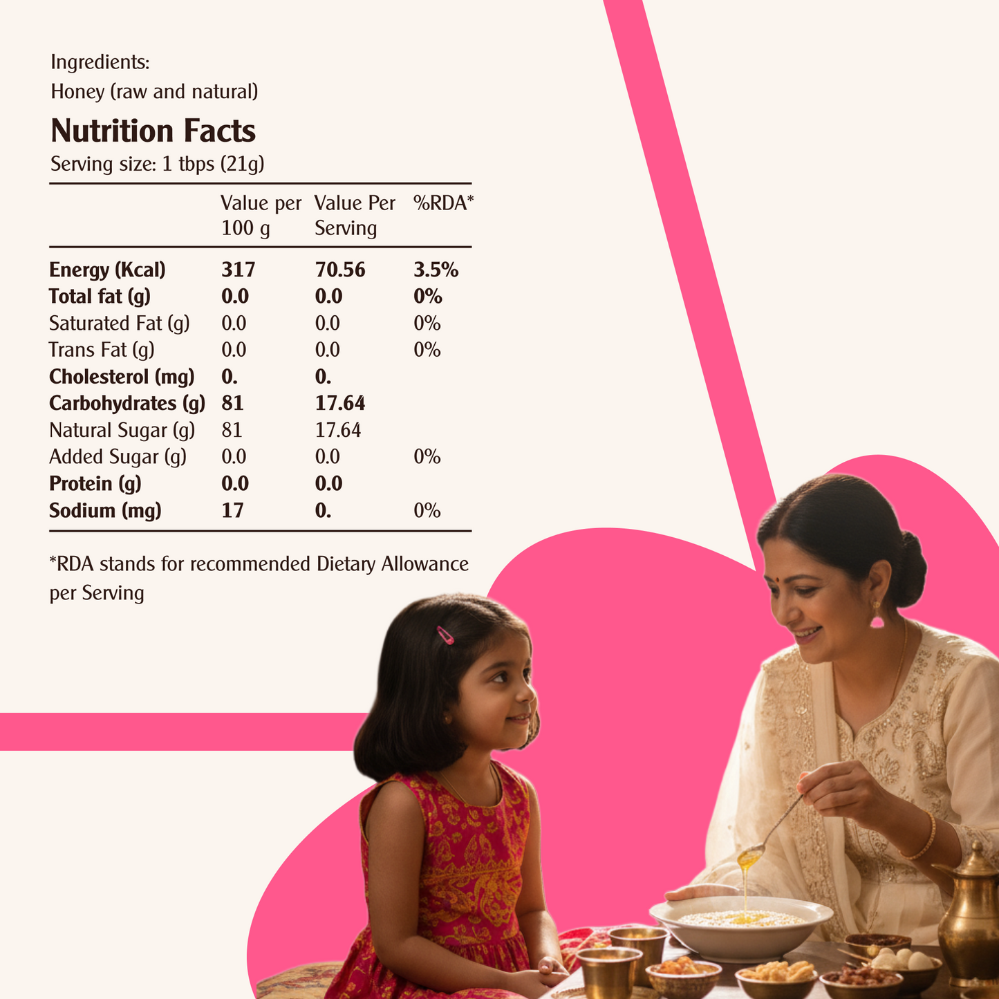 Lychee Orchard Honey