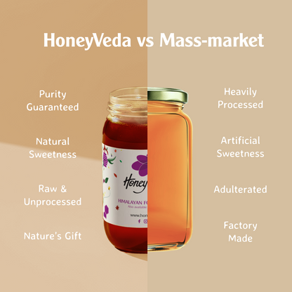 Himalayan Forest Honey