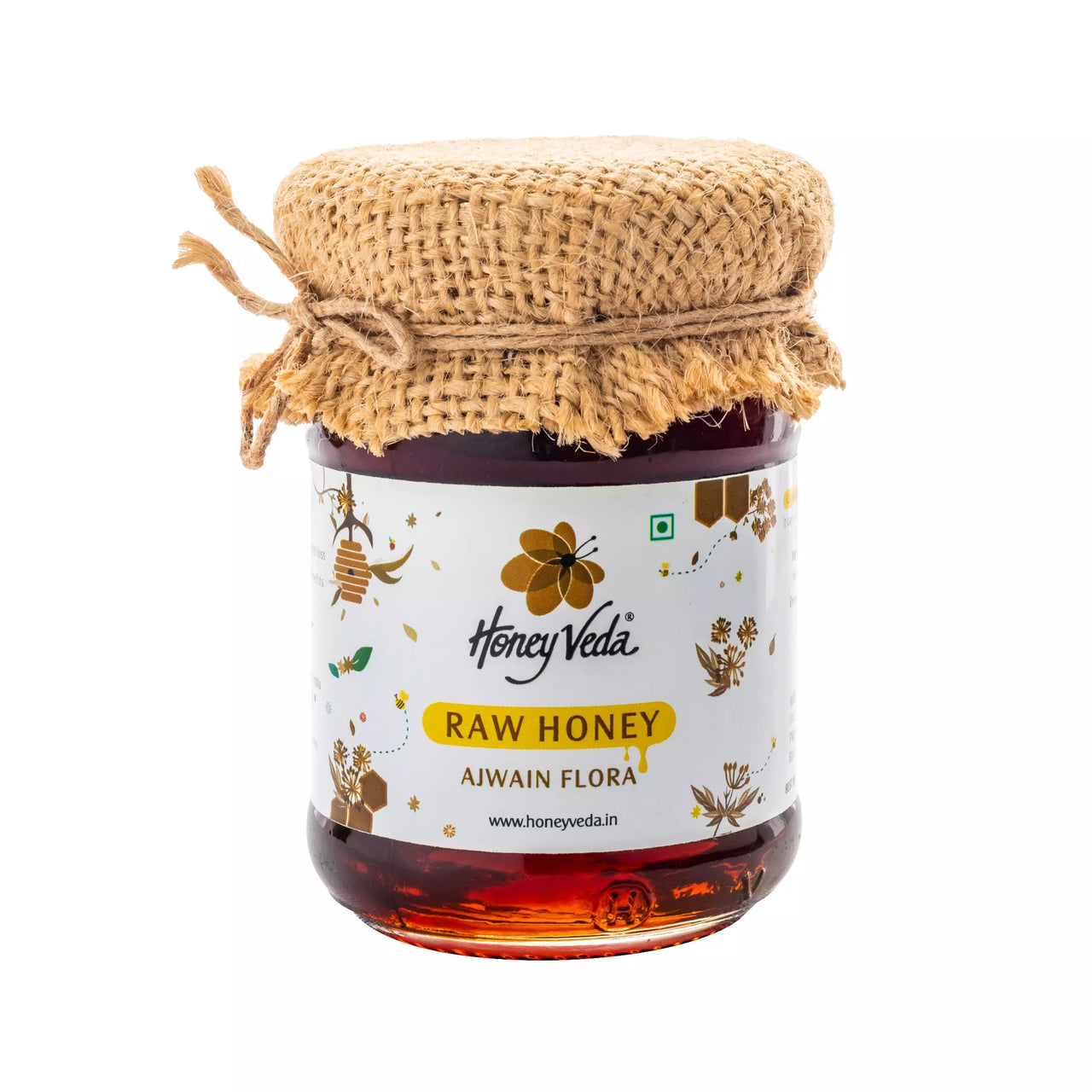 Ajwain Raw Honey