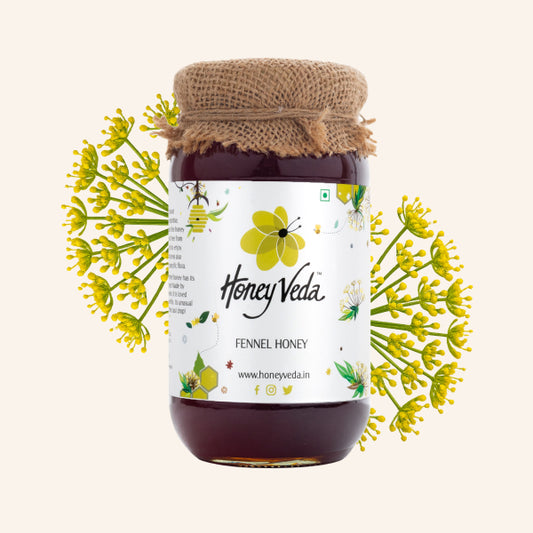 Fennel Farm Honey
