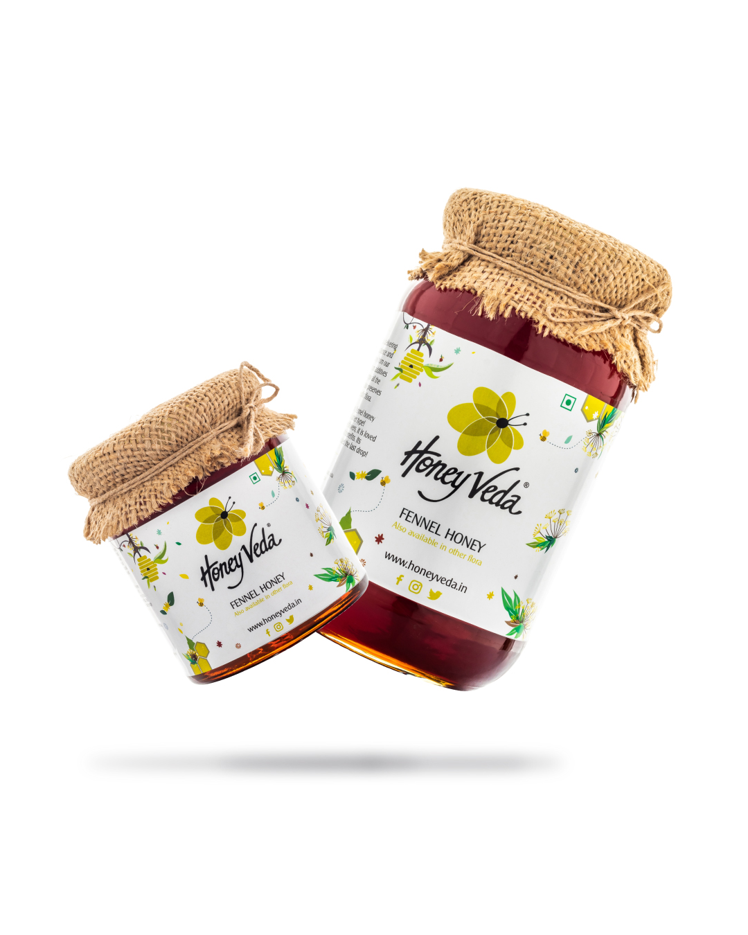 Fennel Farm Honey