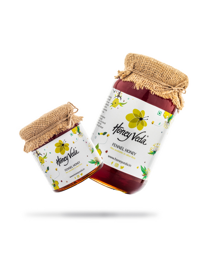 Fennel Farm Honey