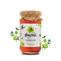 Thumbnail for Coriander Raw Honey