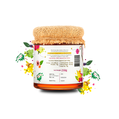 Himalayan Forest Honey