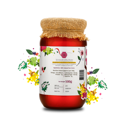 Himalayan Forest Honey