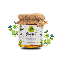 Thumbnail for Coriander Raw Honey