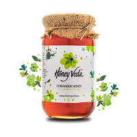 Thumbnail for Coriander Raw Honey