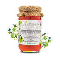 Thumbnail for Coriander Raw Honey