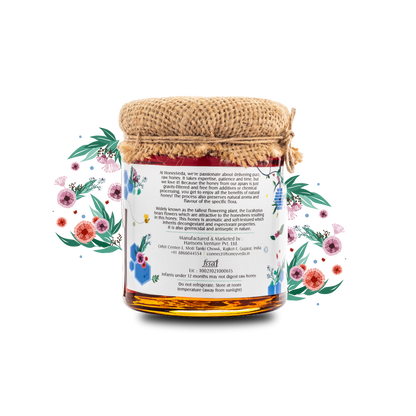 Eucalyptus Honey