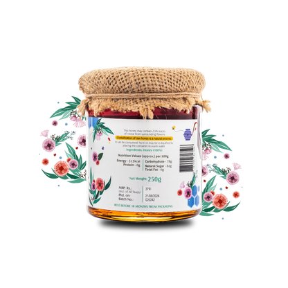 Eucalyptus Honey