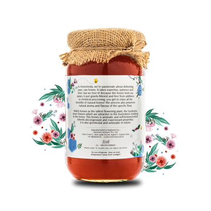 Eucalyptus Honey