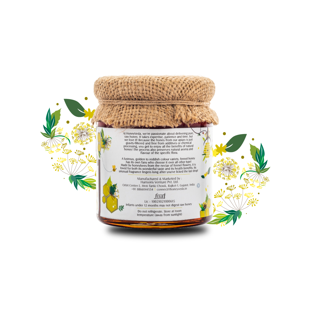 Fennel Farm Honey