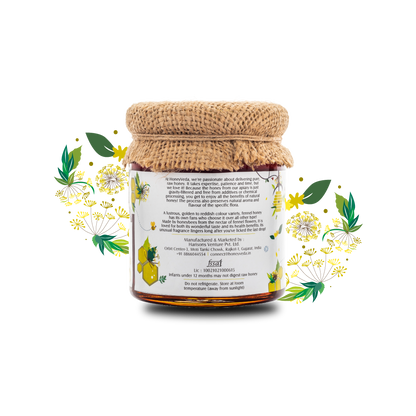 Fennel Farm Honey