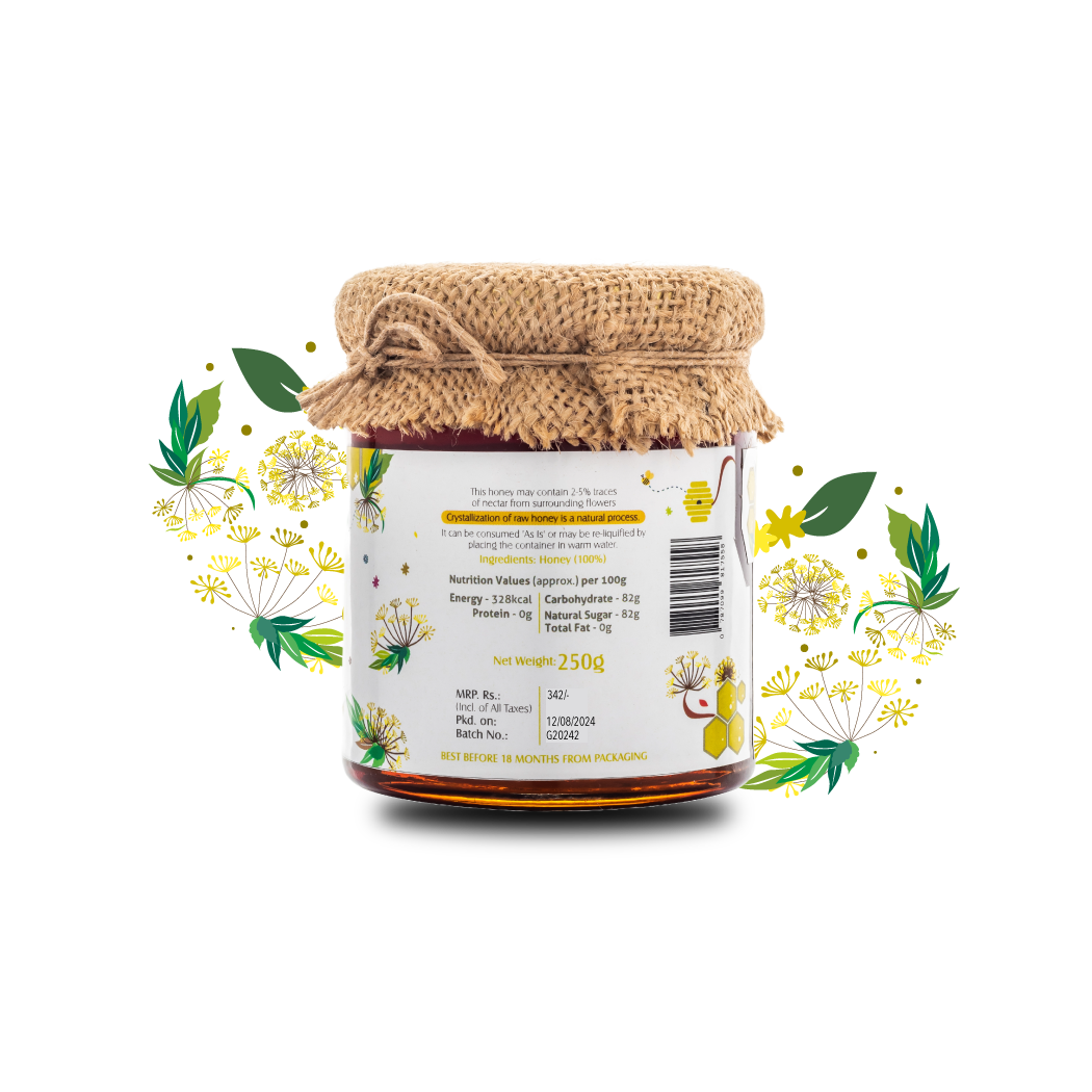 Fennel Farm Honey