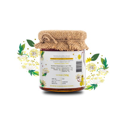 Fennel Farm Honey