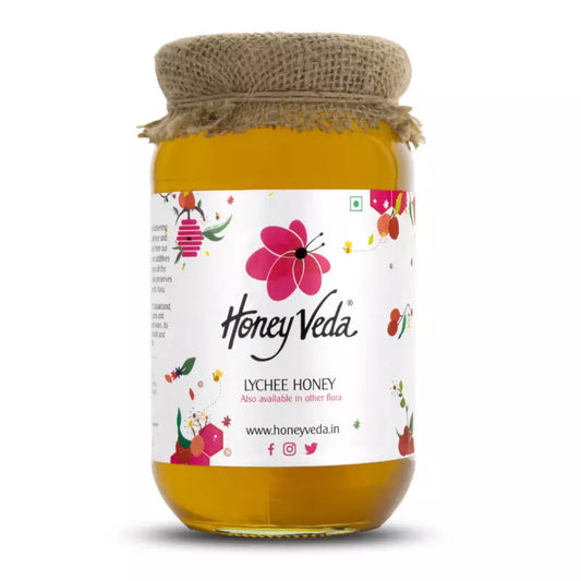 Lychee Raw Honey