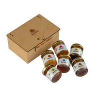 Thumbnail for HoneyVeda Raw Honey Gift / Taster Box
