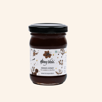 Ajwain Farm Honey - HoneyVeda