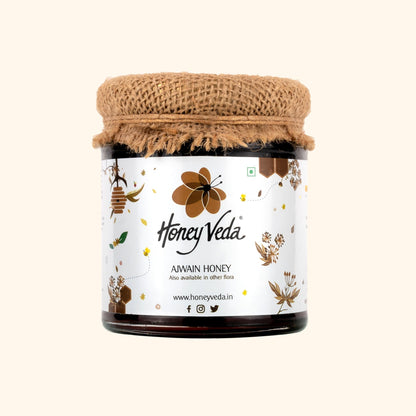Ajwain Farm Honey - HoneyVeda
