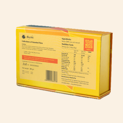 Buzz Box - HoneyVeda