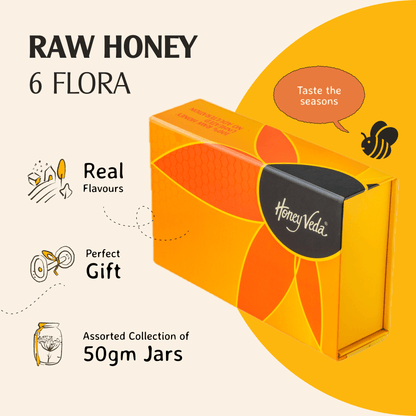 Buzz Box - HoneyVeda
