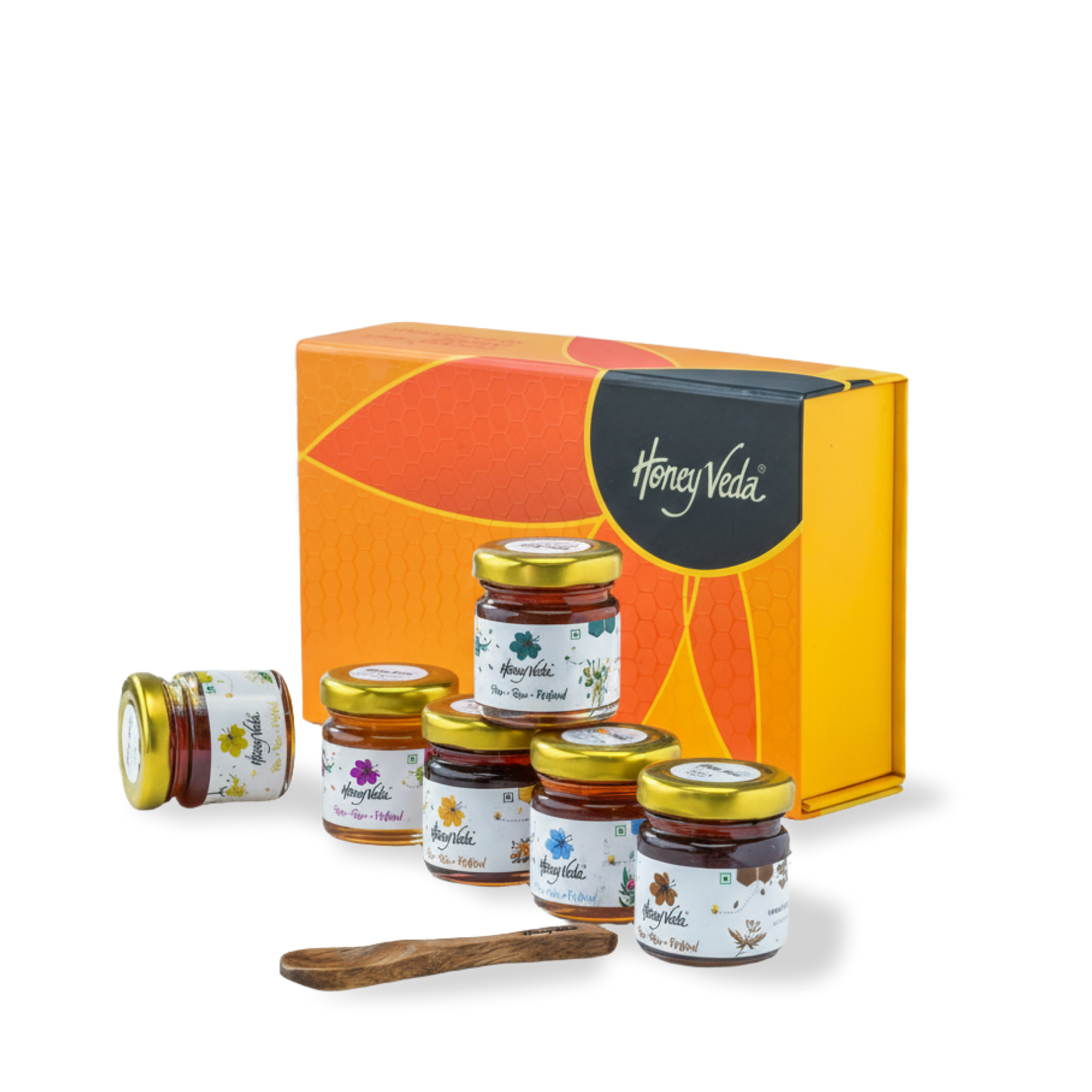 Buzz Box - HoneyVeda